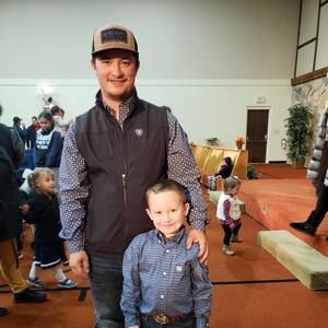 Meet your Posher, Dalton